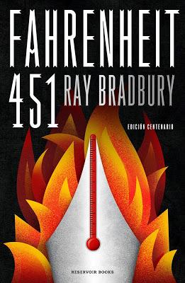 FAHRENHEIT 451: ¡Una novela atemporal! FAHRENHEIT 451: ¡Una novela atemporal!