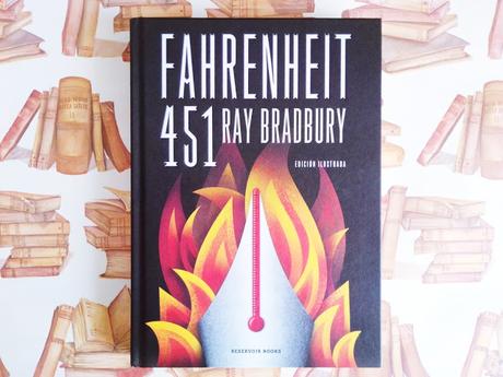 FAHRENHEIT 451: ¡Una novela atemporal! FAHRENHEIT 451: ¡Una novela atemporal!