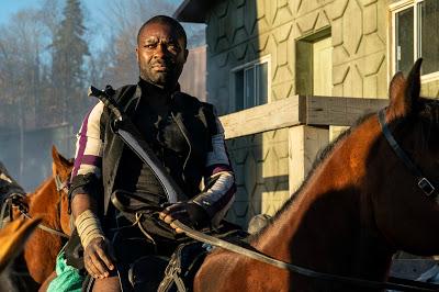 Chaos Walking, Entretenido caos Chaos Walking, Entretenido caos