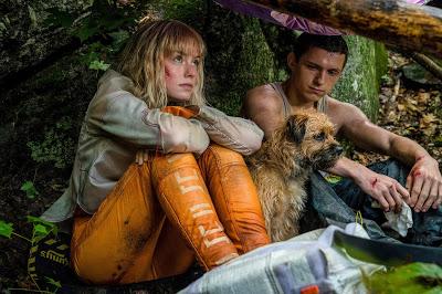 Chaos Walking, Entretenido caos
