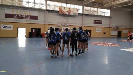 Crónicas de los equipos Senior de Balonmano Montequinto