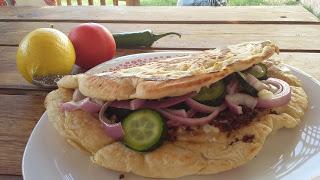 TORTILLA FRANCESA CON POLLO TORTILLA FRANCESA CON POLLO