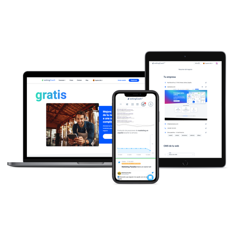rankingCoach lanza una novedosa aplicación para proteger la imagen de las pequeñas empresas