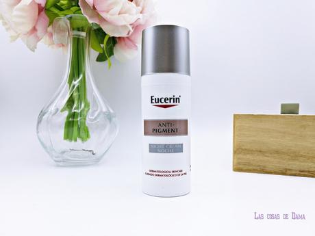 Anti-Pigment Eucerin  manchas hiperpigmentación thiamidol facial skincare beauty belleza dermocosmética