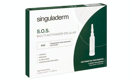 Cuatro Indicaciones Singuladerm S.O.S. que Dan Solución a Cuatro Problemas de la Piel singuladerm-sos-age