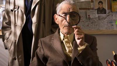 “El agente topo”.