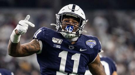 5 potenciales “manzanas podridas” en este Draft NFL 2021