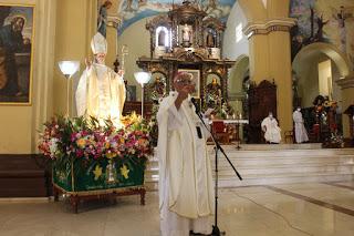 “Santo Toribio anticipó el caminar de la Iglesia en salida” Monseñor Miguel Cabrejos, Arzobispo de Trujillo, presidente de la CEP y del CELAM