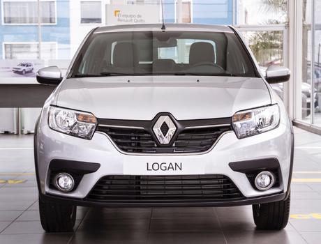 RENAULT LOGAN, EL INTEGRANTE QUE LE HACE FALTA A TU FAMILIA RENAULT LOGAN, EL INTEGRANTE QUE LE HACE FALTA A TU FAMILIA