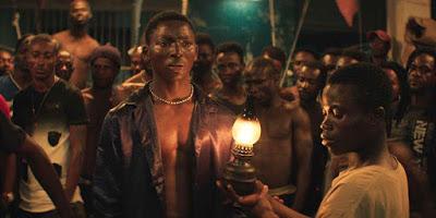 NOCHE DE LOS REYES, LA (LA NUIT DES ROIS) (Costa de Marfil, Francia, Canadá, Senegal; 2020) Carcelario, Drama, Social