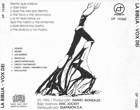 ¡Una Biblia! A 50 años de La Biblia, según Vox Dei, un hito del Rock Argentino