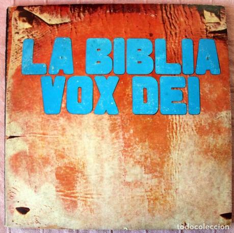 ¡Una Biblia! A 50 años de La Biblia, según Vox Dei, un hito del Rock Argentino