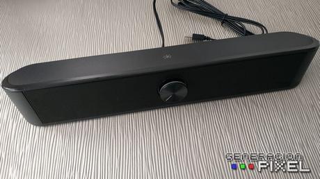 ANÁLISIS: Barra Sonido Trust GXT 619 Thorne RGB
