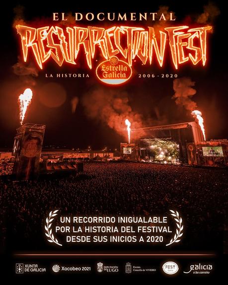 El documental de la historia del Resurrection Fest, gratis en YouTube