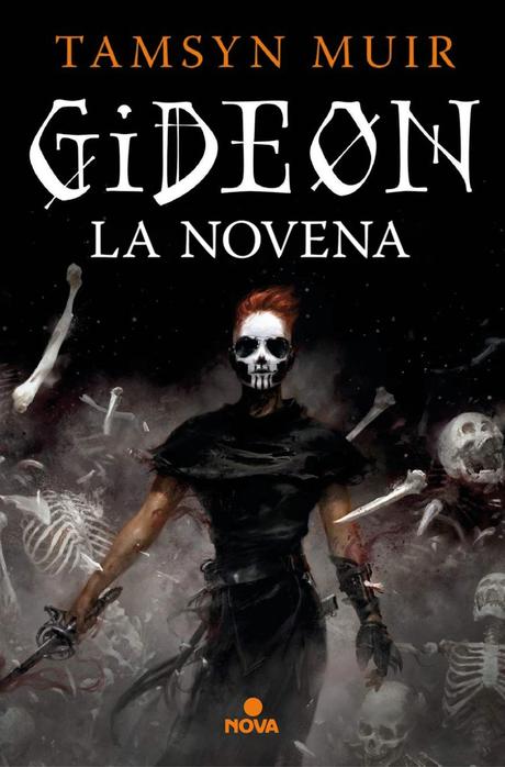Gideon la Novena de Tamsyn Muir