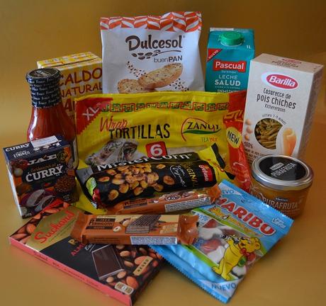 DEGUSTABOX “Cocina” de Abril de 2021