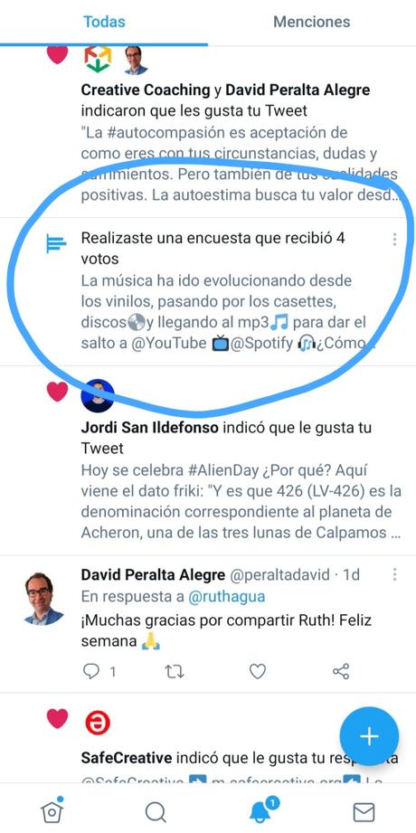 TRUCOS PARA IDEAS CREATIVAS EN TWITTER