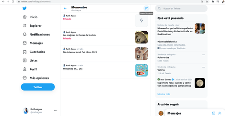 TRUCOS PARA IDEAS CREATIVAS EN TWITTER