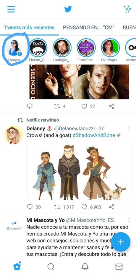 TRUCOS PARA IDEAS CREATIVAS EN TWITTER