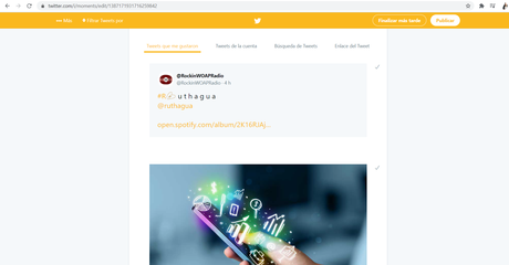 TRUCOS PARA IDEAS CREATIVAS EN TWITTER