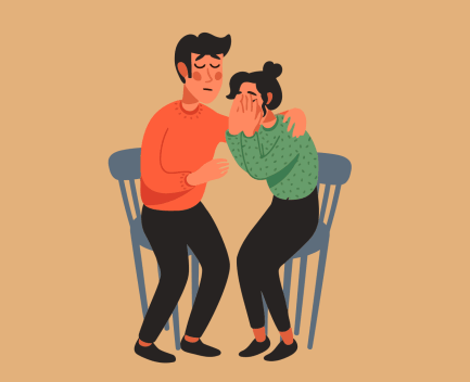 ¿Cómo controlar la ira y el enojo con mi pareja? pareja empática