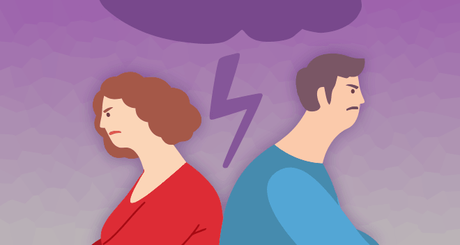 ¿Cómo controlar la ira y el enojo con mi pareja? Cómo controlar la ira y el enojo con mi pareja