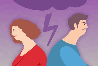 ¿Cómo controlar la ira y el enojo con mi pareja? - Paperblog