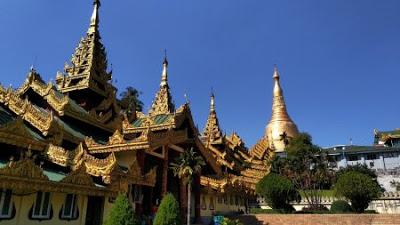 Pagoda Yangon