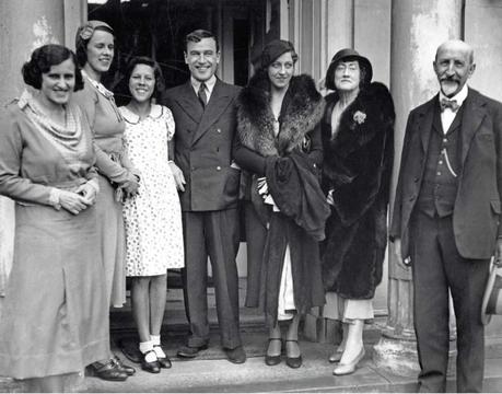 27-London-1932-wedding Amy Johnson