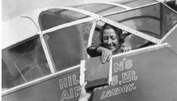 google Amy Johnson