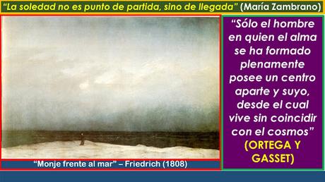 AVANZAMOS INEXORABLEMENTE HACIA LA SOLEDAD