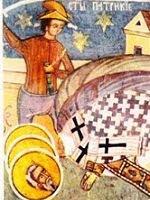 Devota del Sacramento, la Madre de Dios y la Pasión de Cristo.