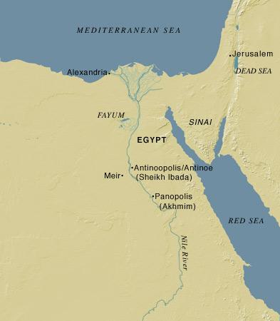 Crotalias: Nuevos pendientes inspirados en la época Egipcia