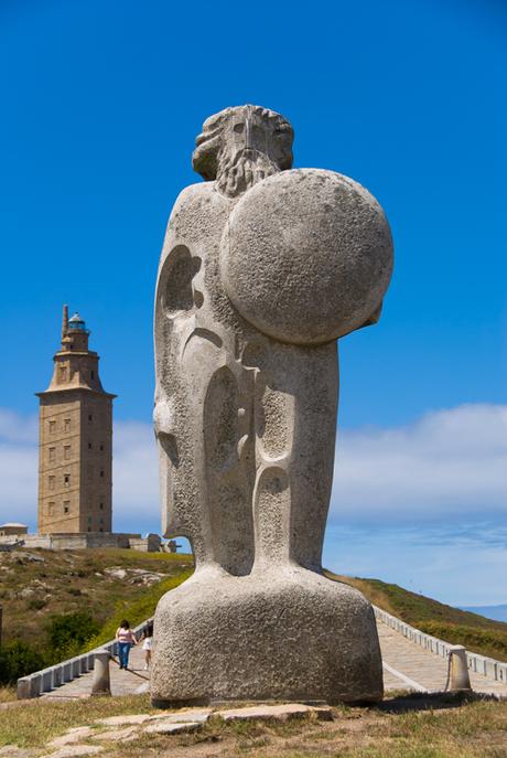 A Coruña, costa Ártabra y costa da Morte