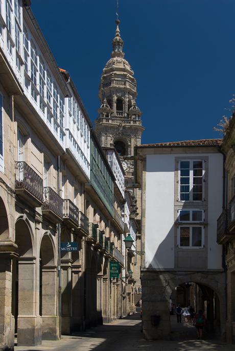 A Coruña, costa Ártabra y costa da Morte