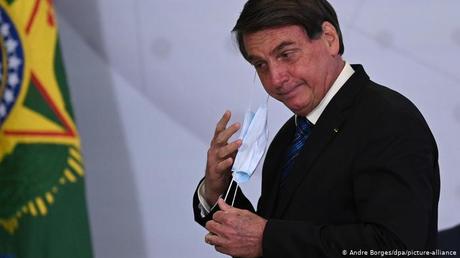 Senado en Brasil inició investigación sobre la gestión de Bolsonaro ante la pandemia