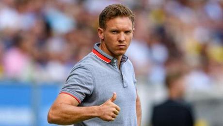 Nagelsmann dirigirá el Bayern de Múnich la próxima temporada Nagelsmann dirigirá el Bayern de Múnich la próxima temporada