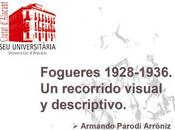 Seminario online "Fogueres 1928-1936.Un recorrido visual descriptivo"