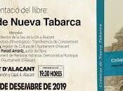 Presentación libro"Crónicas Nueva Tabarca"