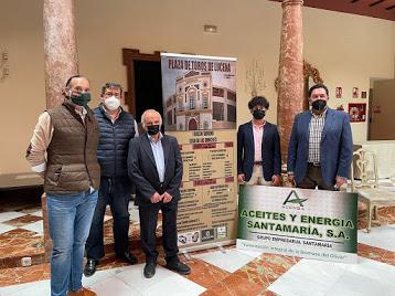 PRESENTADOS LOS CARTELES DEL PRIMER BOLSÍN TAURINO Presentados carteles primer bolsín taurino