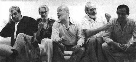 Trilogía marseana : percepción literaria y antifranquismo