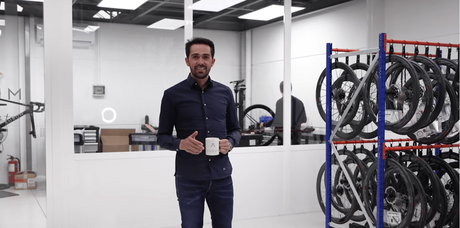 Alberto Contador nos enseña Aurum desde dentro
