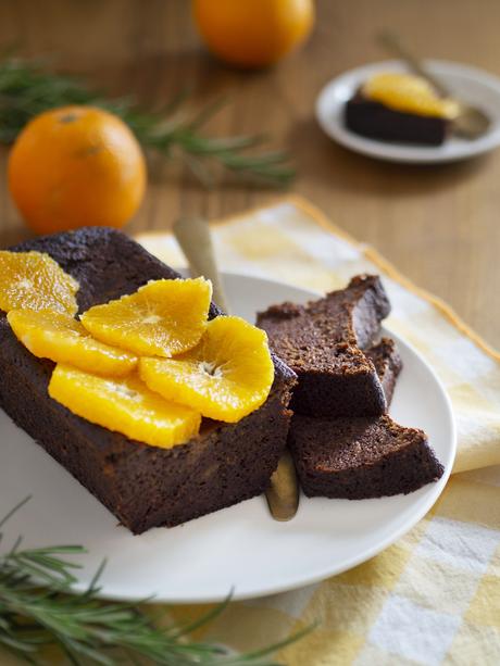 Bizcocho de naranja saludable_Decorar en familia20 Bizcocho de naranja saludable_20