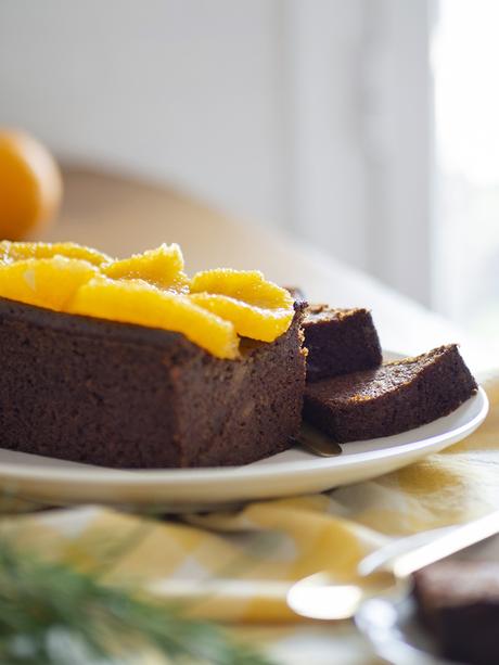 Bizcocho de naranja saludable_Decorar en familia5 Bizcocho de naranja saludable_5