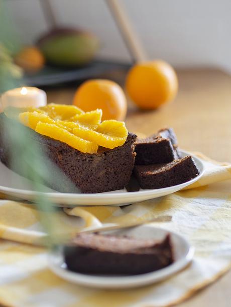 Bizcocho de naranja saludable_Decorar en familia9 Bizcocho de naranja saludable_9