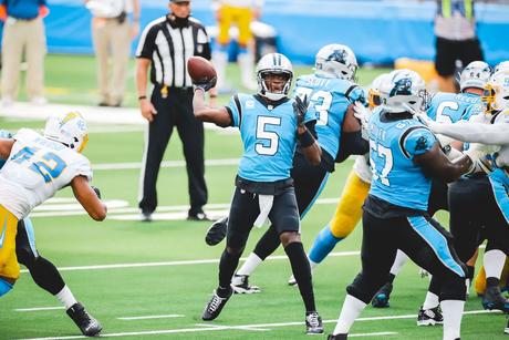 Teddy Bridgewater es nuevo quarterback de los Denver Broncos