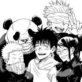 Reseña de manga:  Jujutsu Kaisen (tomo 0)