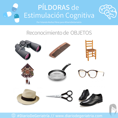 #PíldorasDeEstimulaciónCognitiva: De GNOSIAS y PRAXIAS
