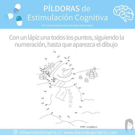 #PíldorasDeEstimulaciónCognitiva: De GNOSIAS y PRAXIAS