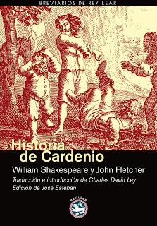 Historia de Cardenio Historia de Cardenio